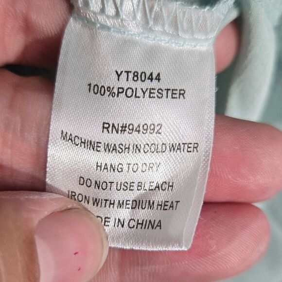 Neiman Marcus batwing blouse 3/4 sleeve size xs - Picture 8 of 8